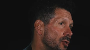 La reflexión de Simeone que es un drama para el colchonero y de regocijo total para el merengue