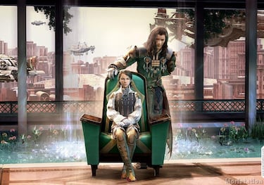 FFXII International: Zodiac Job System