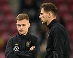 Kimmich y Goretzka se rebelan