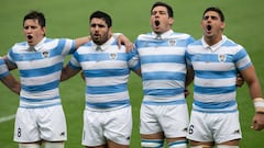 Un tifón puede beneficiar a Los Pumas para la clasificación