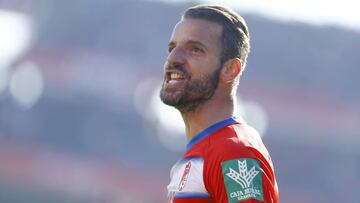 05/01/20 PARTIDO PRIMERA DIVISION GRANADA - MALLORCA ROBERTO SOLDADO