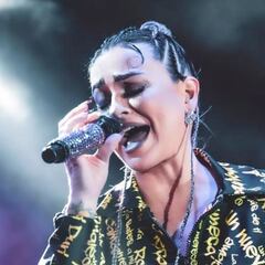 María José cancela concierto tras dar positivo a Covid-19