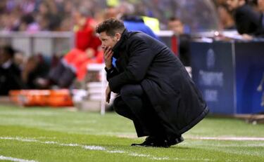 Simeone delivers Atlético promise