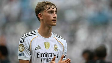 Dean Huijsen, tras el partido contra Pachuca.