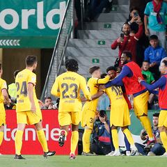 De nuevo un Barça triomfant