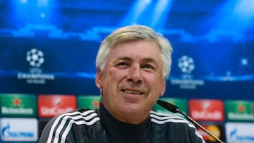 Ancelotti echa el candado del Bayern: "No ficharemos más"