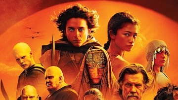 Dune Part 2 already has a date to buy or rent on stream to watch at home