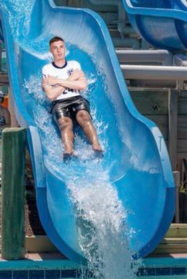 La máscara de Mbappé, lo más viral entre los memes de la EURO