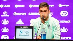 Sergio León: “Confiamos todos en el gol que tenemos en el equipo”