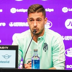Sergio León: “Confiamos todos en el gol que tenemos en el equipo”