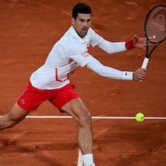 Partidos de hoy, viernes 9 de octubre, en Roland Garros: orden de juego