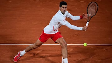 La decimotercera jornada de Roland Garros traerá las dos semifinales masculinas: del Nadal-Schwartzman y del Djokovic-Tsitsipas saldrán los dos finalistas.
