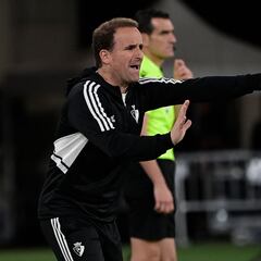 Arrasate: “Después de tanta tensión he roto a llorar, me ha salido así”