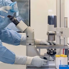 El detalle que demuestra que la variante Ómicron lleva semanas en España