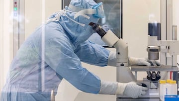 El detalle que demuestra que la variante Ómicron lleva semanas en España