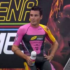 Gómez Noya, tercero en los Arena Games de Róterdam