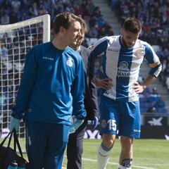 David López y Piatti, ya operados, iniciarán la recuperación en días
