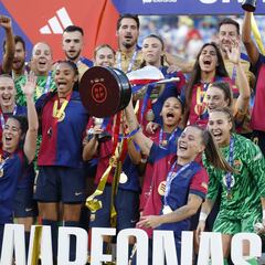 La Reina de la Copa es Pina