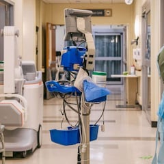 Una embarazada de 37 años fallece por COVID en Gijón tras una cesárea