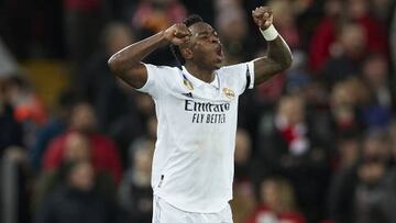 El exdelantero francés elogió el nivel que muestra Vinícius en el Real Madrid y lo alentó a seguir bailando sin importar lo que la gente diga.