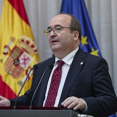 Iceta se marca "desterrar la homofobia" en el deporte