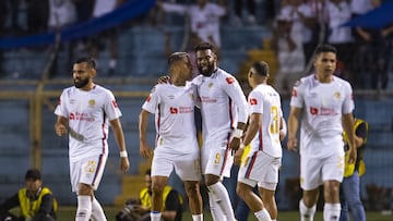 El triunfo de Olimpia ante Atlas en la Liga de Campeones de Concacaf dio de qué hablar, en especial la actuación del goleador Jorge Benguché.