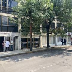 Se registra balacera en la Roma Norte; hay 3 fallecidos