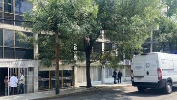 Se registra balacera en la Roma Norte; hay 3 fallecidos