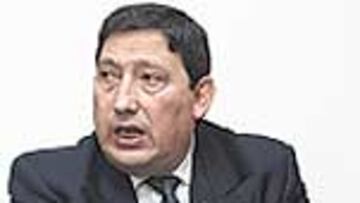 Sánchez Arminio, presidente.