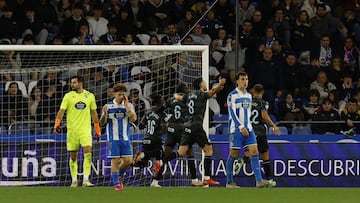 07/12/25 PARTIDO SEGUNDA DIVISION
DEPORTIVO DE LA CORUÑA - CASTELLON
ALEGRIA GOL