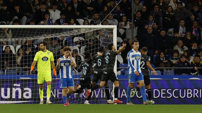Cayó Riazor y ya no queda ningún estadio invicto en Segunda