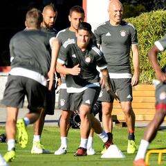 Heynckes revela lo que más le gusta de James