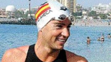 <b>A POR TODO.</b> David Meca debuta hoy.