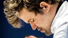 Carlsen buscará su quinto título mundial en Dubai