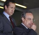 Florentino Pérez: 'La derrota fue humillante'