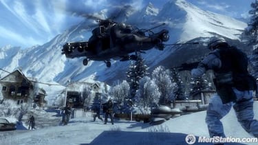 Battlefield Bad Company abrió los ojos a DICE
