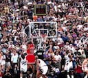 El sexto anillo de Jordan, el último guiño de Dios a la NBA