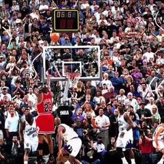 El sexto anillo de Jordan, el último guiño de Dios a la NBA