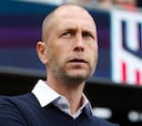 Berhalter sorprende con varios cambios en la final de Copa Oro