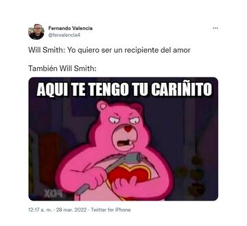 Los mejores memes de la gala de los Oscars