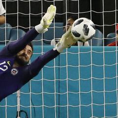 1x1 Chile: De Paul evitó un bochorno mayor en Miami