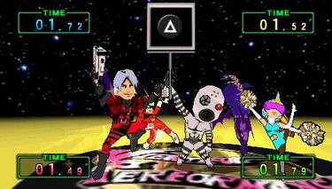 Más detalles y fecha europea de Viewtiful Joe: Red Hot Rumble