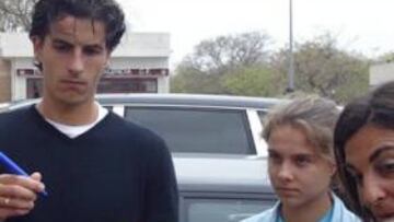 El Racing presenta a Jorge López para las próximas tres temporadas