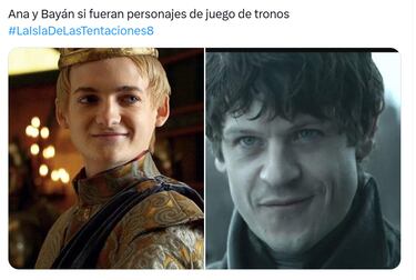 Los mejores memes de ‘La isla de las tentaciones’