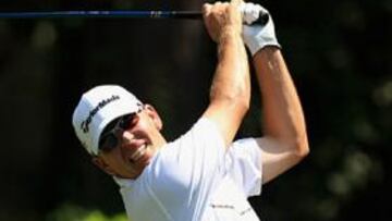 El estadounidense Garrett Willis, primer líder