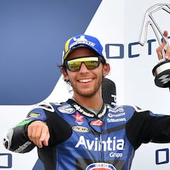 Bastianini fue un misil para Márquez y para casi todos