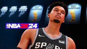 NBA 2K24