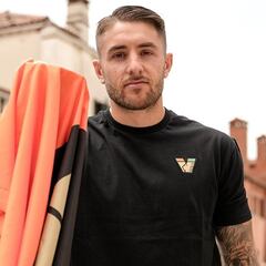 Casas inicia su aventura internacional en el Venezia