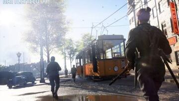 La beta abierta de Battlefield 5 arranca el 4 de septiembre