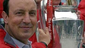 <B>¿CHAMPIONS SIN CAMPEÓN? </B>La próxima Liga de Campeones podría disputarse sin el actual campeón.